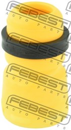 Odbojnik, resorowanie