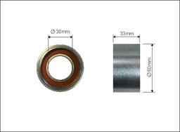 Rolka napinacza, pasek rozrządu