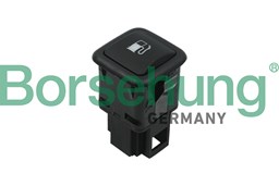 Włącznik, odblokowywanie osłony wlewu paliwa