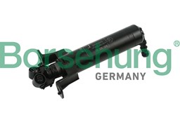 Dysza spryskiwacza, czyszczenie świateł przednich