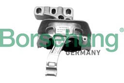 Łożyskowanie silnika