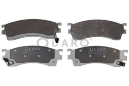 Klocki hamulcowe - komplet