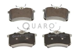 Klocki hamulcowe - komplet