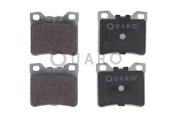 Klocki hamulcowe - komplet