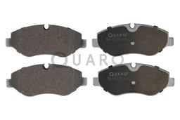 Klocki hamulcowe - komplet