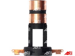 Pierścień ślizgowy alternatora