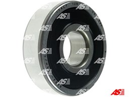 ŁOŻYSKO ALTERNATORA AS-PL ABE9006_SKF_BULK