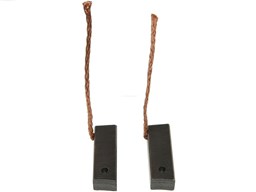 Szczotka węglowa, alternator