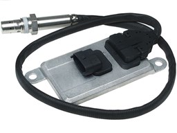 Czujnik NOx, wtrysk mocznika