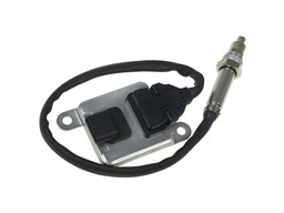 Czujnik NOx, wtrysk mocznika