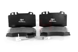 Klocki hamulcowe - komplet