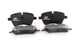 Klocki hamulcowe - komplet