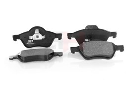 Klocki hamulcowe - komplet