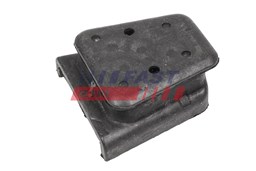 Odbojnik, resorowanie