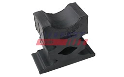 Odbojnik, resorowanie