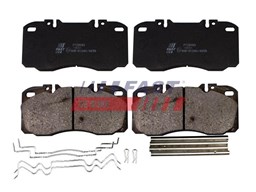 Klocki hamulcowe - komplet