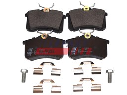 Klocki hamulcowe - komplet