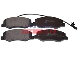 Klocki hamulcowe - komplet