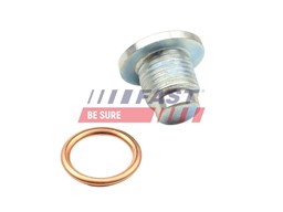 Korek spustowy oleju