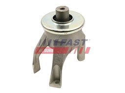 Łożyskowanie silnika