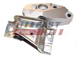 Łożyskowanie silnika