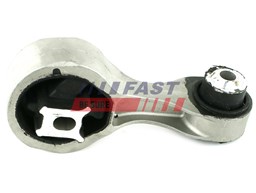 Łożyskowanie silnika