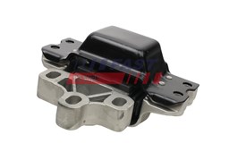 Łożyskowanie silnika