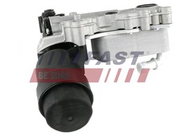 Chłodnica oleju, olej silnikowy