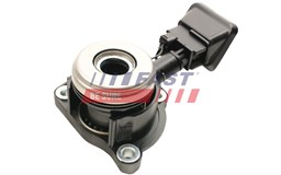 Wysprzęglik centralny, sprzęgło