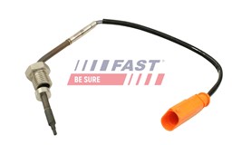 czujnik, temperatura spalin