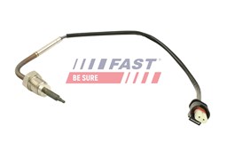 czujnik, temperatura spalin