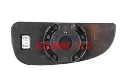 Szkło lusterka zewnętrznego