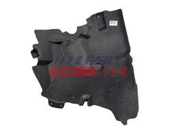 Poszycie wnęki na koło