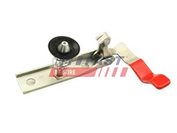 Zamek pokrywy silnika