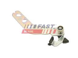 Prowadnica rolkowa drzwi przesuwnych