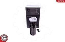 Zespół zasilający w paliwo