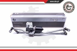 Mechanizm wycieraczek