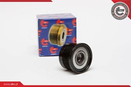 Sprzęgło alternatora