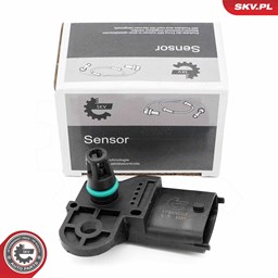 Czujnik ciśnienia doładowania