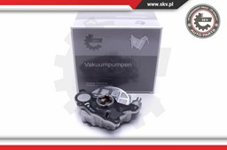 Pompa podciśnieniowa, układ hamulcowy