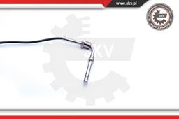 czujnik, temperatura spalin