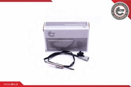 czujnik, temperatura spalin