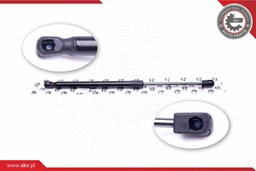 Siłownik klapy bagażnika