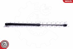 Siłownik klapy bagażnika