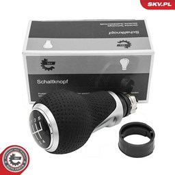 Gałka dźwigni włączającej