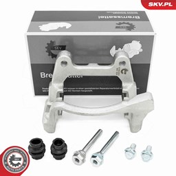 Mocowanie, zacisk hamulcowy