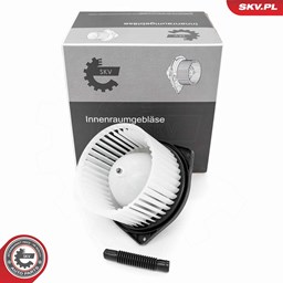 Wentylator wnętrza - dmuchawa