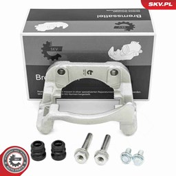 Mocowanie, zacisk hamulcowy