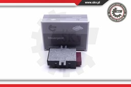 Sterownik pompy paliwa