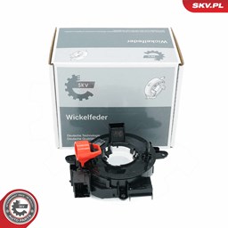 Sprężyna śrubowa, poduszka powietrzna